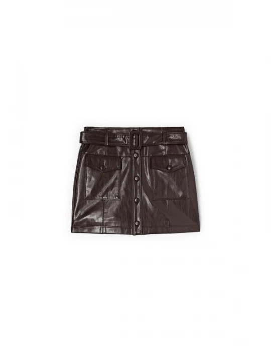 Foto van product MOTIVI Rok bordeaux