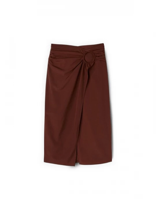 Foto van product MOTIVI Rok bruin