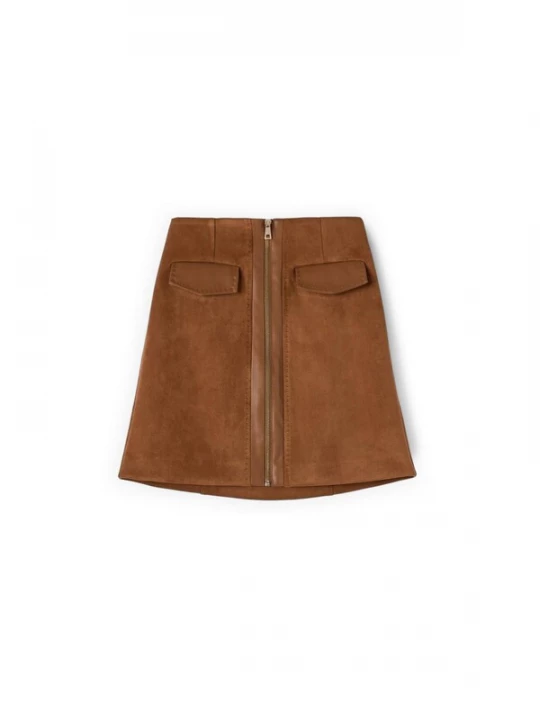 Foto van product MOTIVI Rok bruin