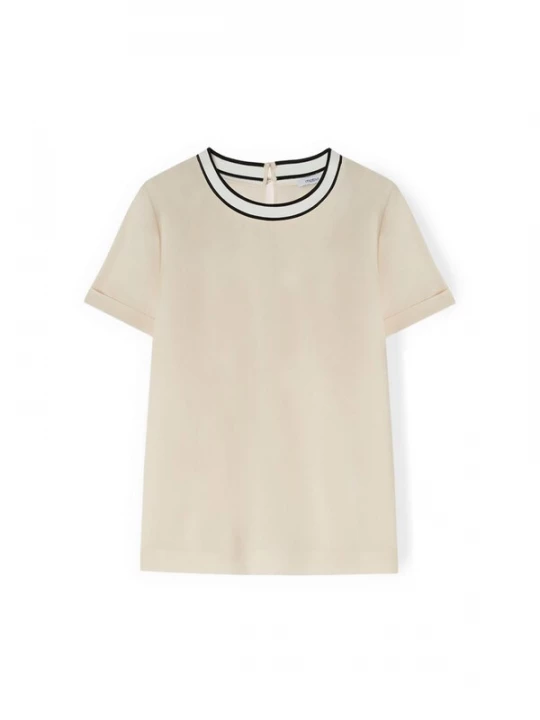 Foto van product MOTIVI Shirt beige