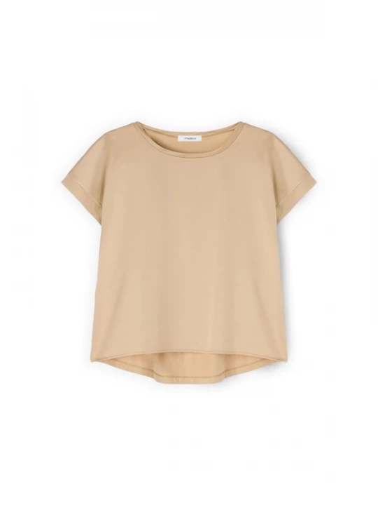 Foto van product MOTIVI Shirt beige