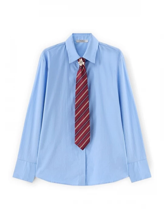 Foto van product MOTIVI Shirt blauw