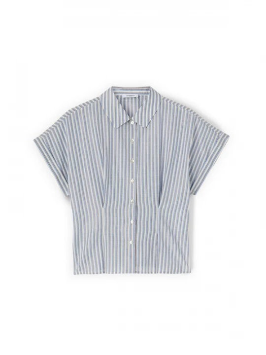 Foto van product MOTIVI Shirt blauw