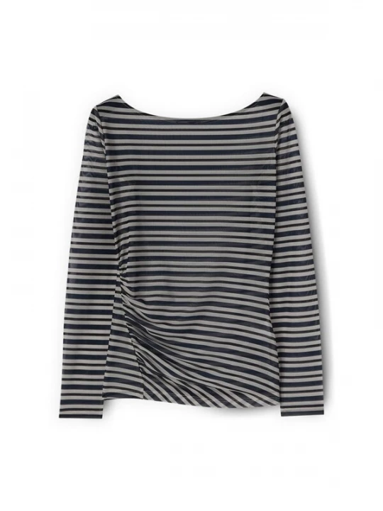 Foto van product MOTIVI Shirt blauw
