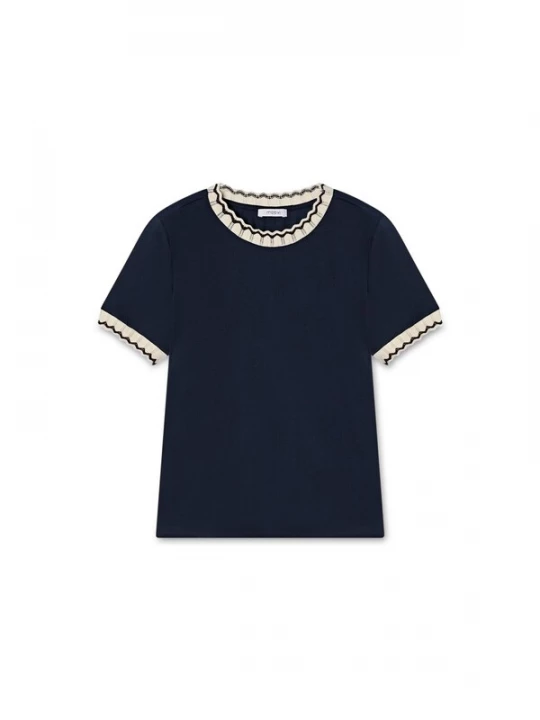 Foto van product MOTIVI Shirt blauw