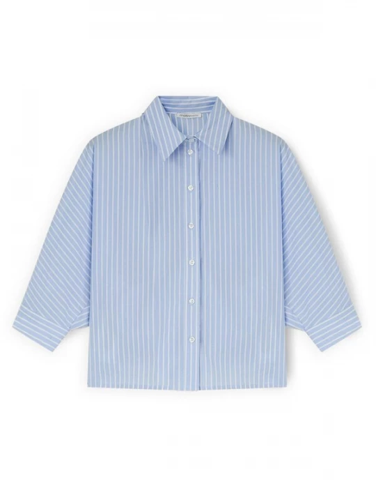 Foto van product MOTIVI Shirt blauw