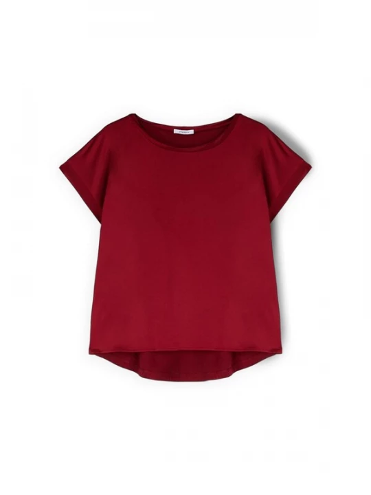 Foto van product MOTIVI Shirt bordeaux