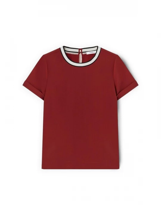 Foto van product MOTIVI Shirt bordeaux