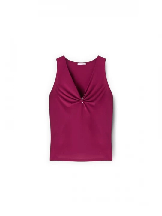 Foto van product MOTIVI Shirt fuchsia