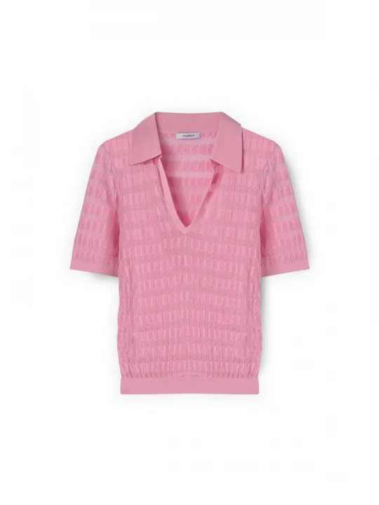 Foto van product MOTIVI Shirt pink