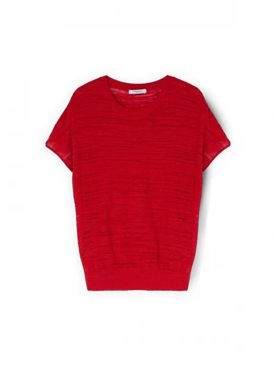 Foto van product MOTIVI Shirt rood