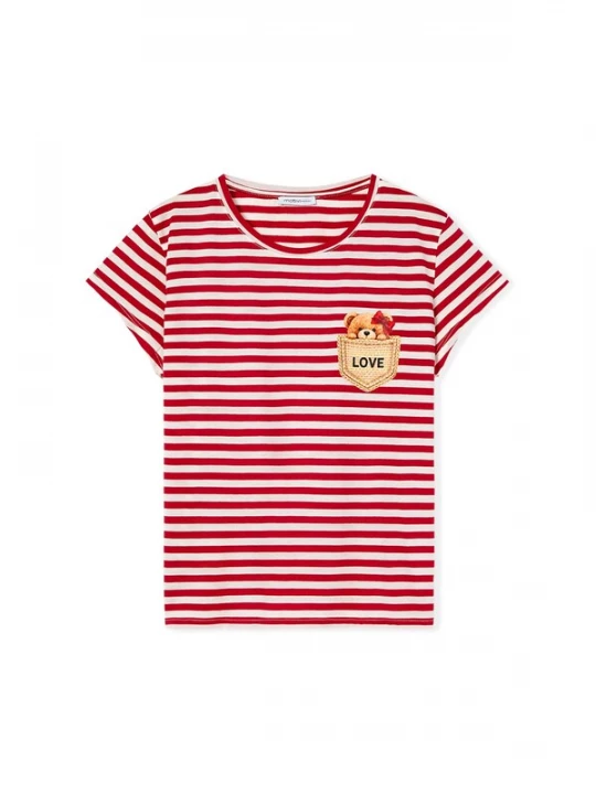 Foto van product MOTIVI Shirt rood