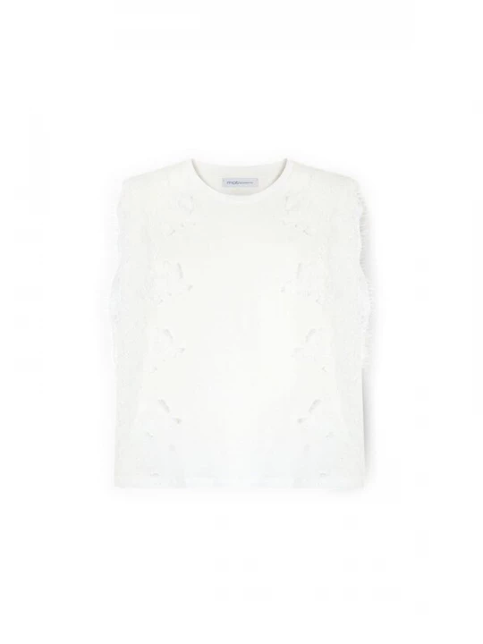 Foto van product MOTIVI Shirt wit