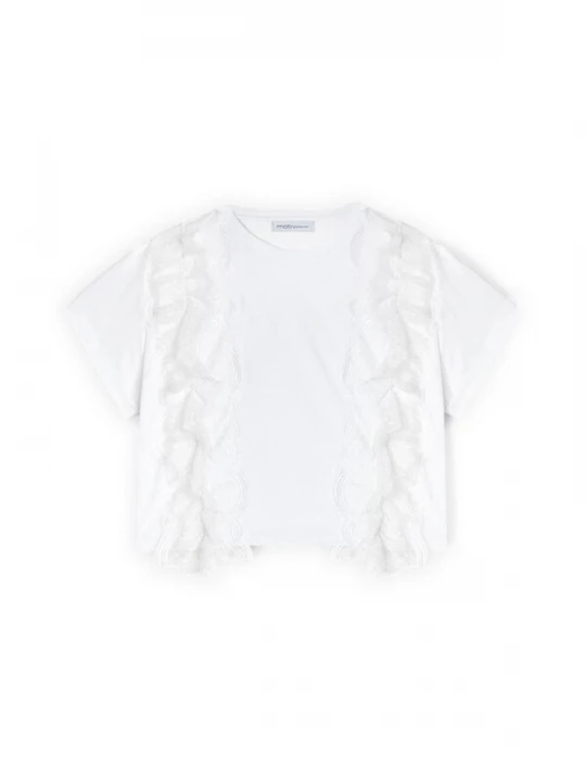 Foto van product MOTIVI Shirt wit