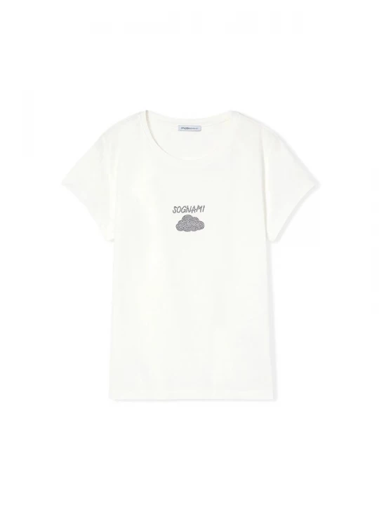 Foto van product MOTIVI Shirt wit