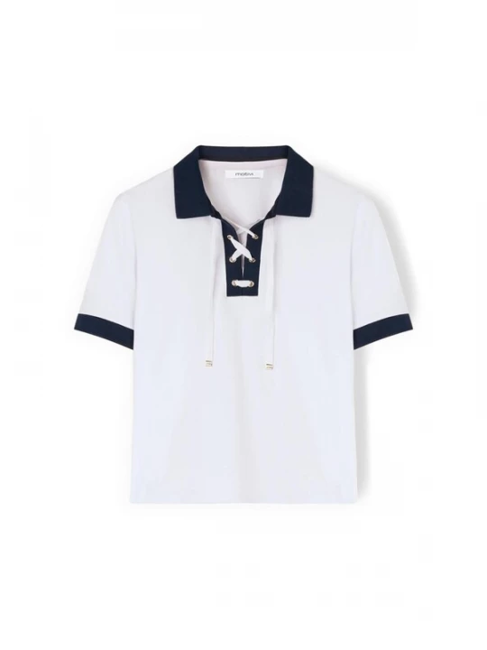 Foto van product MOTIVI Shirt wit