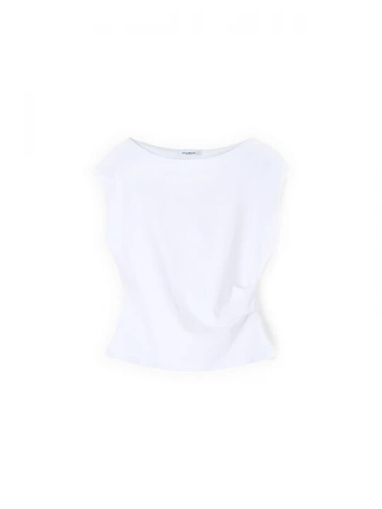 Foto van product MOTIVI Shirt wit