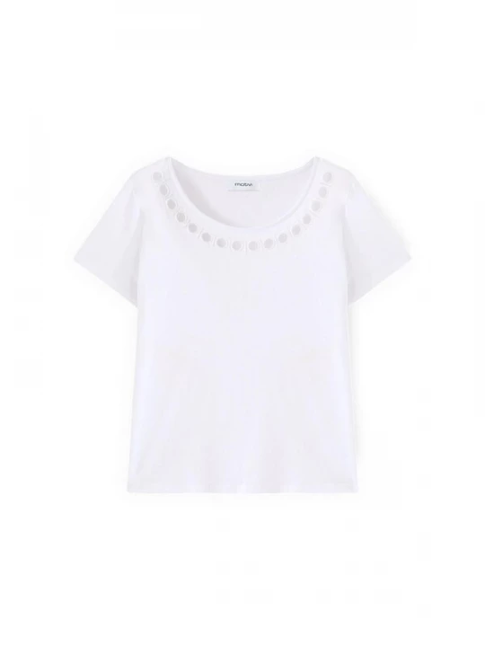 Foto van product MOTIVI Shirt wit