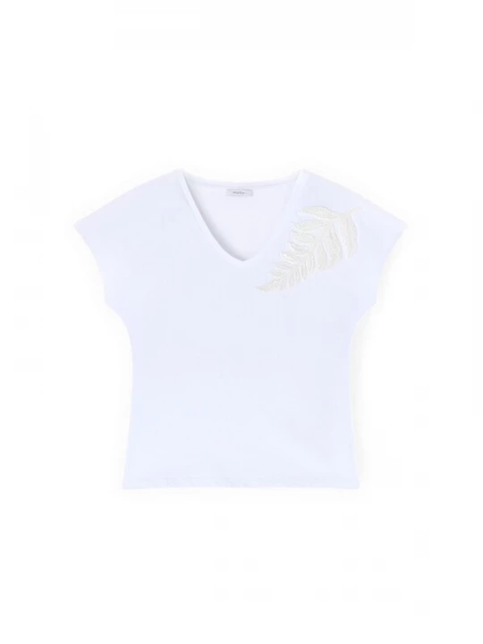 Foto van product MOTIVI Shirt wit