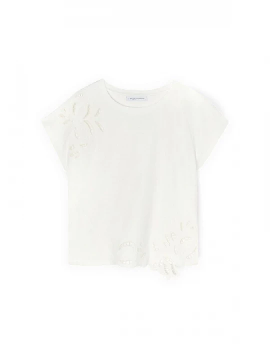 Foto van product MOTIVI Shirt wit