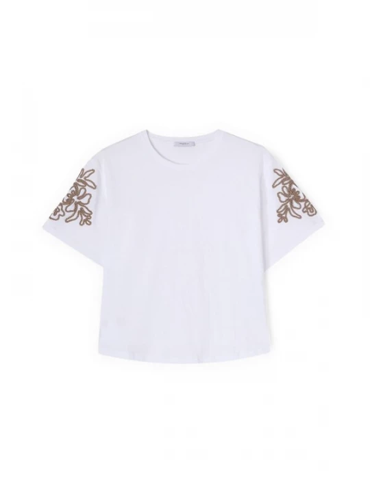 Foto van product MOTIVI Shirt wit