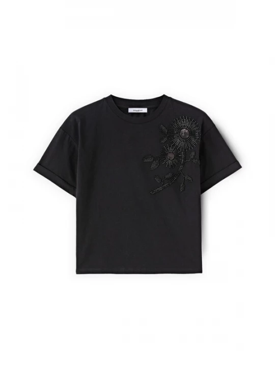 Foto van product MOTIVI Shirt zwart