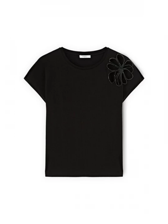 Foto van product MOTIVI Shirt zwart