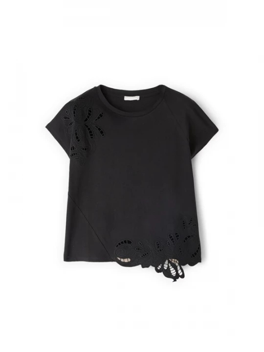 Foto van product MOTIVI Shirt zwart