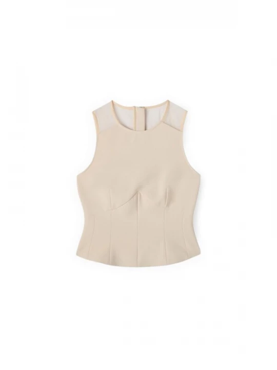 Foto van product MOTIVI Top beige