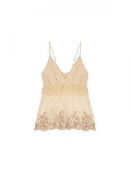 Foto van product MOTIVI Top beige