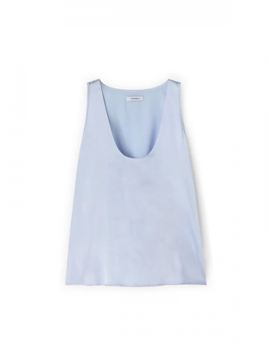 Foto van product MOTIVI Top blauw