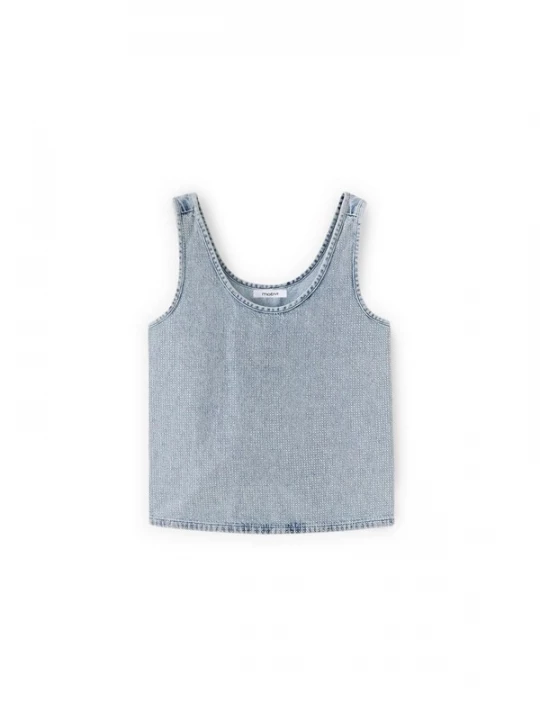 Foto van product MOTIVI Top blauw