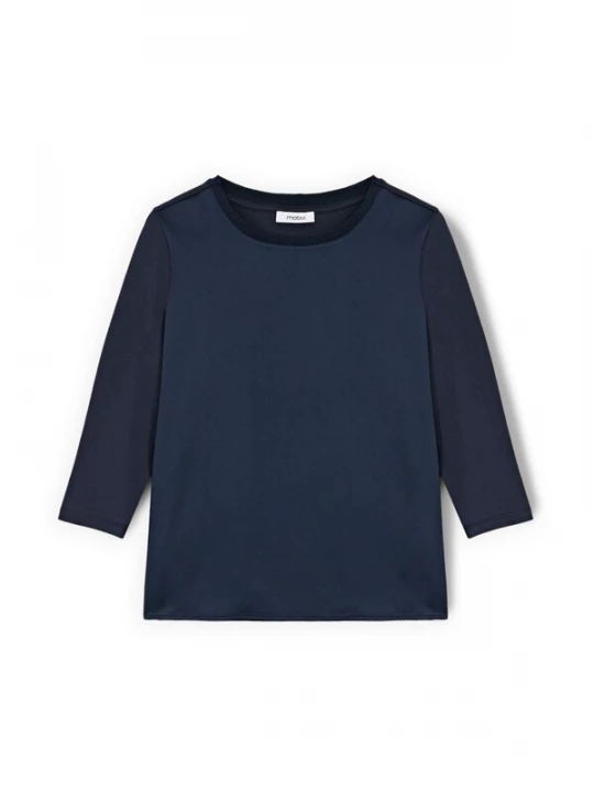 Foto van product MOTIVI Top blauw