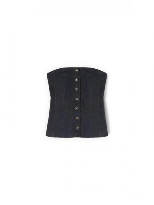 Foto van product MOTIVI Top blauw