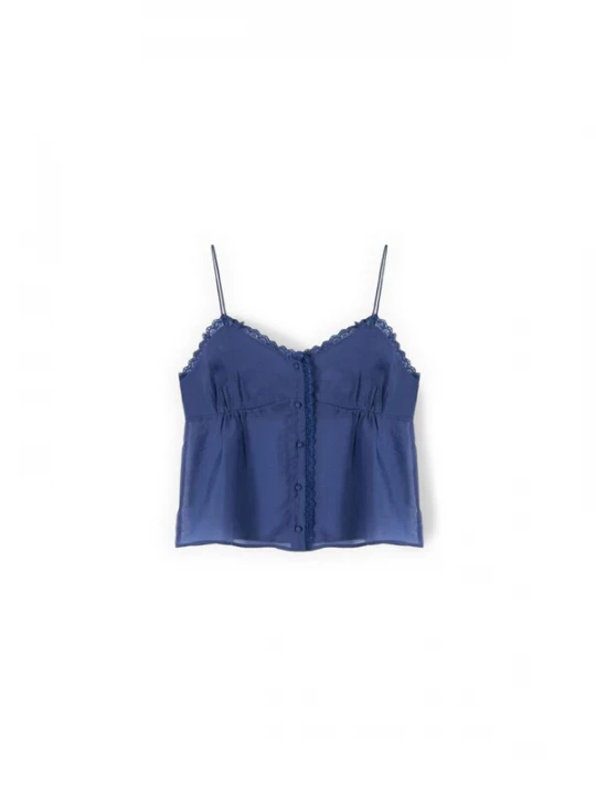 Foto van product MOTIVI Top blauw