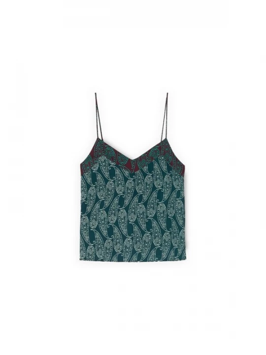 Foto van product MOTIVI Top groen