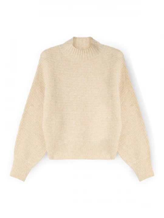 Foto van product MOTIVI Trui beige