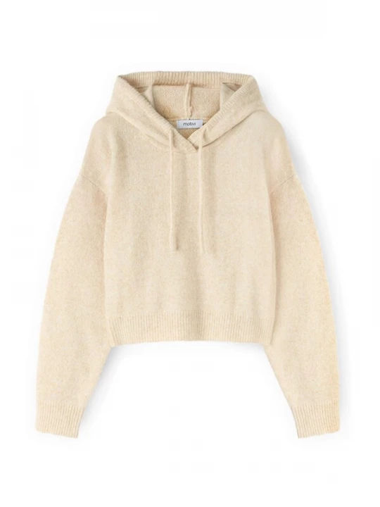 Foto van product MOTIVI Trui beige