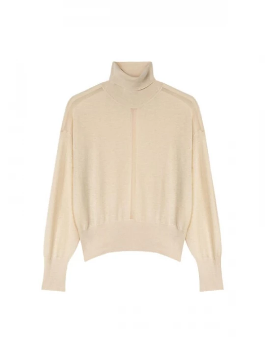 Foto van product MOTIVI Trui beige