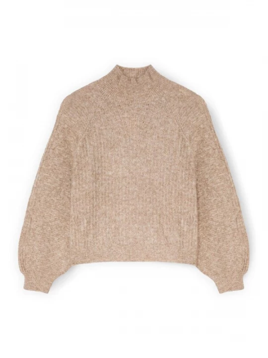 Foto van product MOTIVI Trui beige