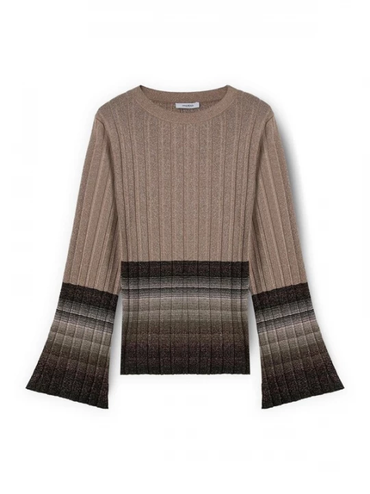 Foto van product MOTIVI Trui beige
