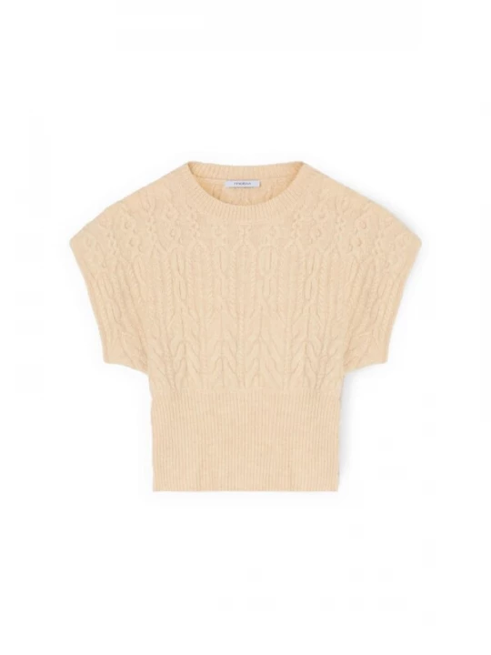 Foto van product MOTIVI Trui beige