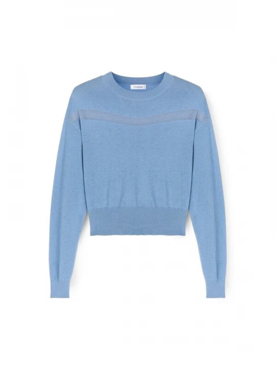 Foto van product MOTIVI Trui blauw