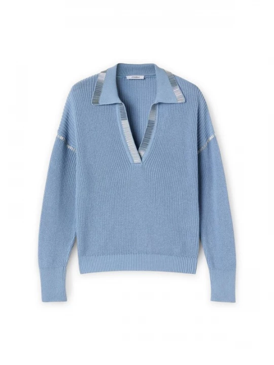 Foto van product MOTIVI Trui blauw