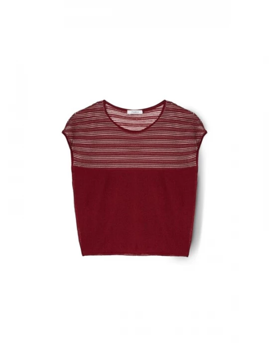 Foto van product MOTIVI Trui bordeaux