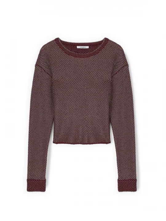 Foto van product MOTIVI Trui bordeaux