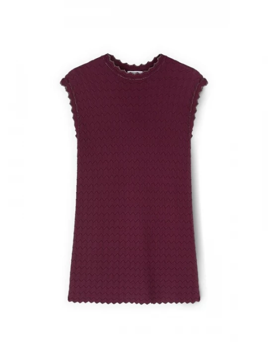 Foto van product MOTIVI Trui bordeaux