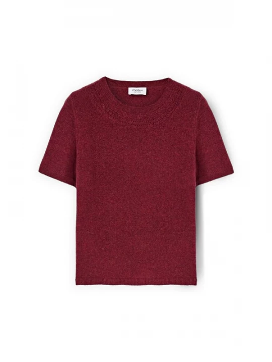 Foto van product MOTIVI Trui bordeaux