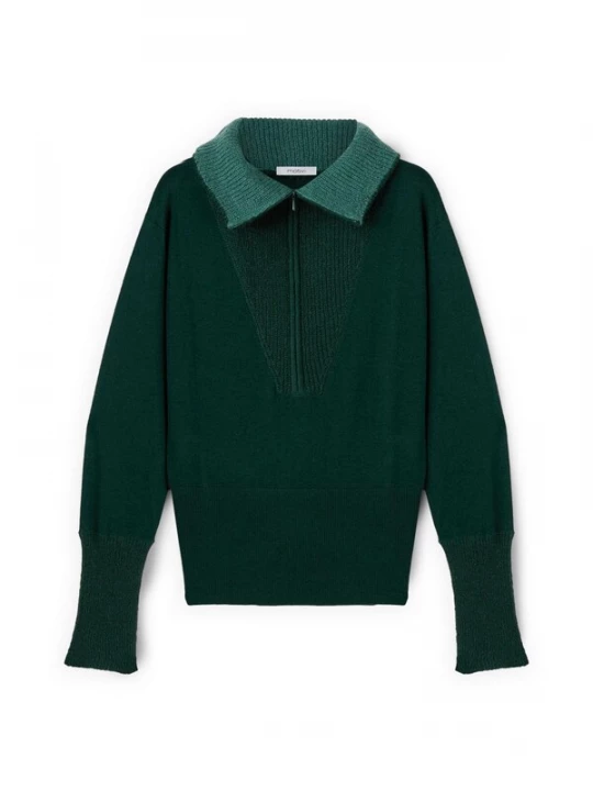 Foto van product MOTIVI Trui groen