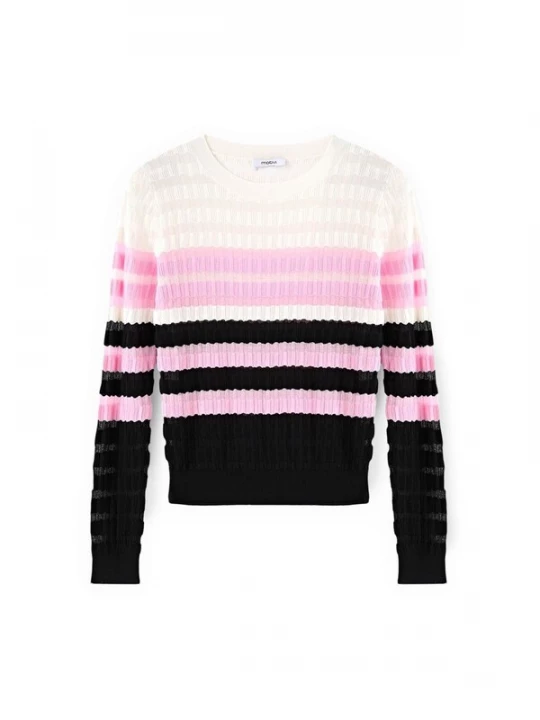 Foto van product MOTIVI Trui pink